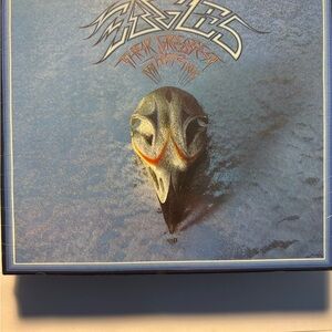 Eagles Greatest Hits Vol 2 CD set (2 discs) NEW, sealed